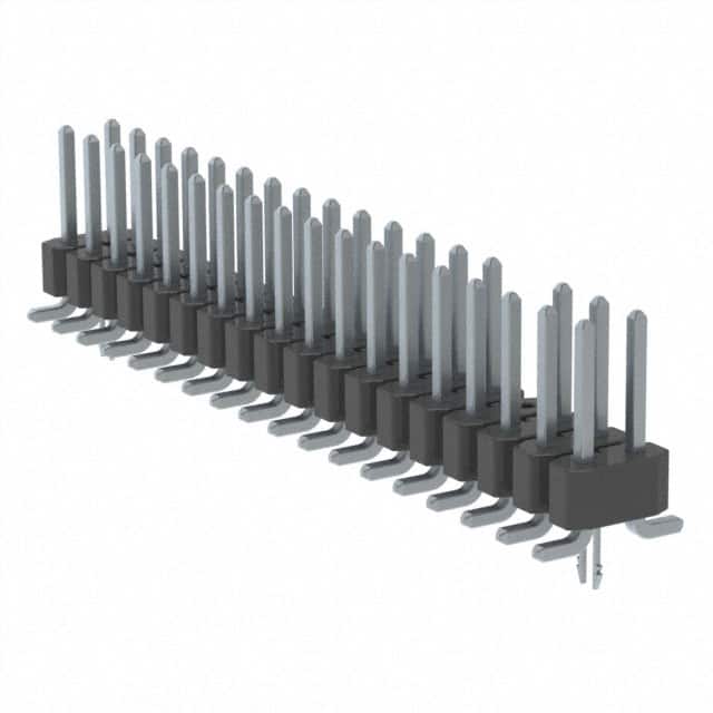 TSM-118-01-T-DV-LC-008-P Samtec Inc.  Headers Male Pins